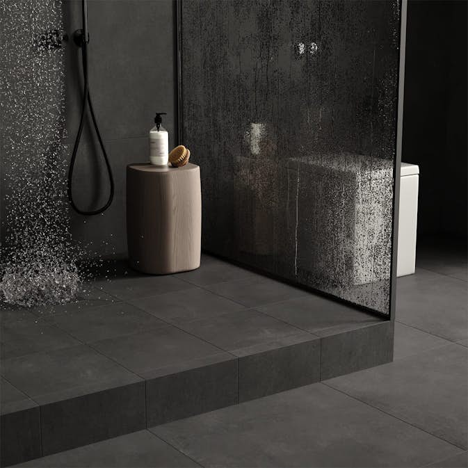 Klinker Concrete Graphite Matt 30x30 cm