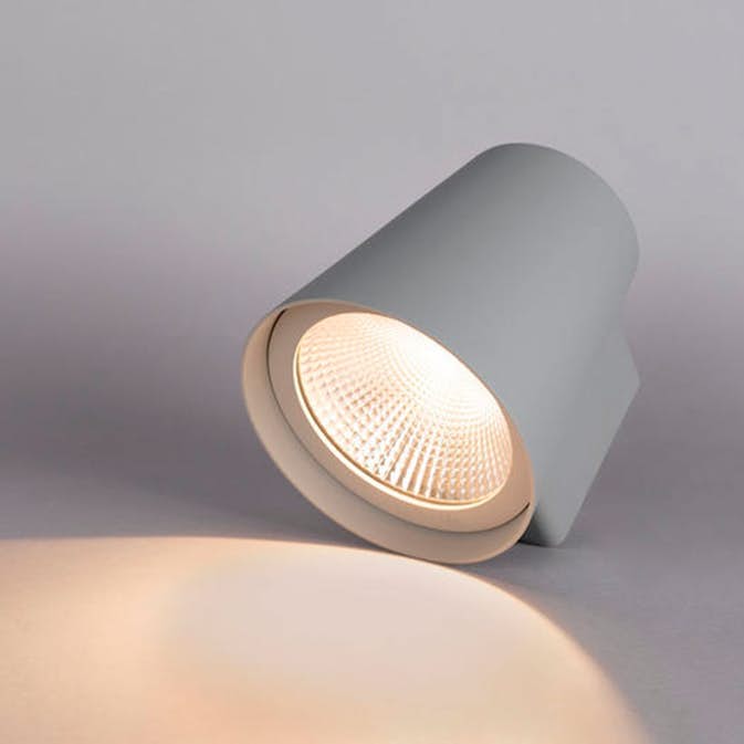 Vägglampa Hide-a-lite Cone XL