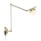 Vägg/Taklampa Nordlux Contina