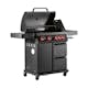 Gasolgrill Landmann Cool Black MaxX 4.1