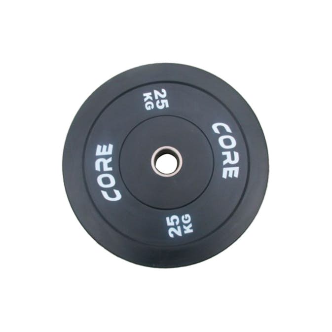 Viktskivor Core Bumper Par