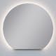 Spegel Vidi Corte med LED-belysning