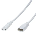 Apparatsladd LogiLink Förlängning 2 m