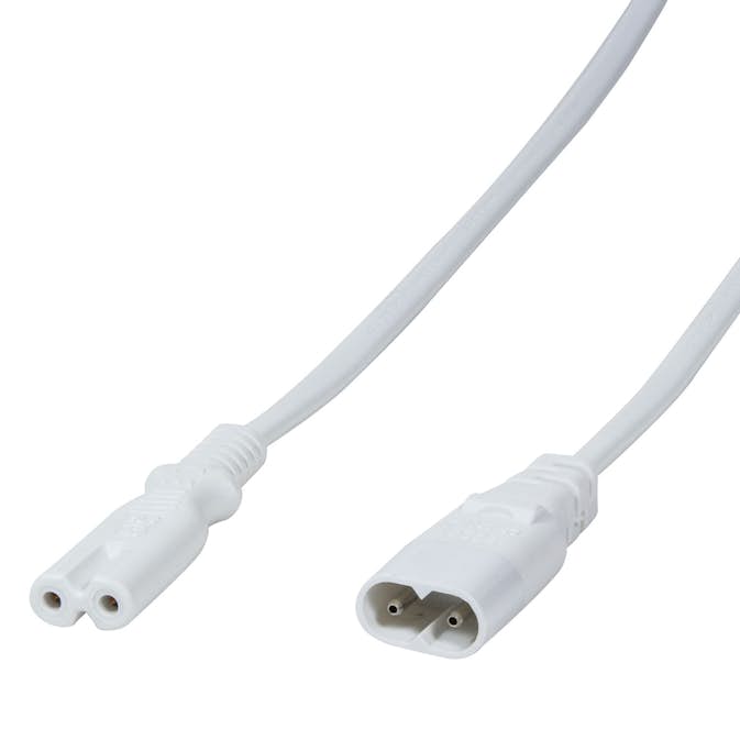 Apparatsladd LogiLink Förlängning 2 m