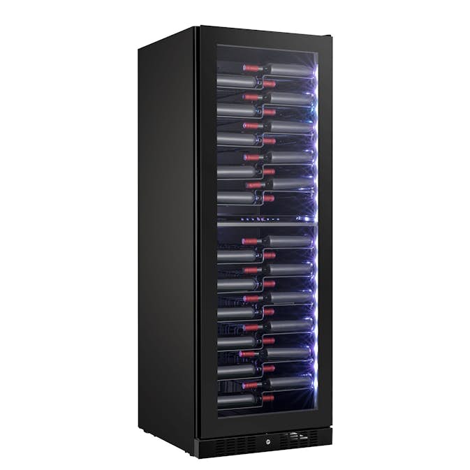 Temptech Copenhagen CPRO1800DRB-24 vinkyl svart