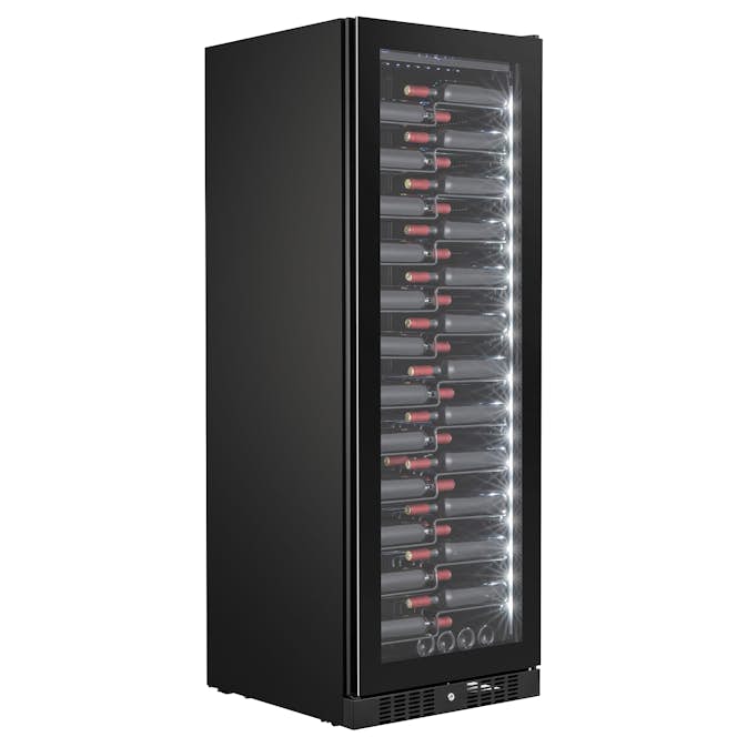 Temptech Copenhagen CPRO1800SRB-24 vinkyl svart