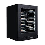 Temptech Copenhagen CPROX60SRB-24 vinkyl svart