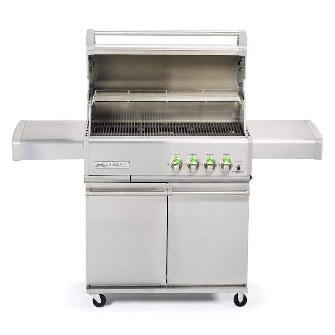 Gasolgrill Grand Hall Heatstrip Crossray