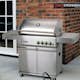Gasolgrill Grand Hall Heatstrip Crossray