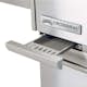 Gasolgrill Grand Hall Heatstrip Crossray