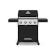 Gasolgrill Broil King Crown 410