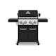 Gasolgrill Broil King Crown 490
