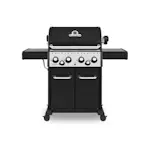 Gasolgrill Broil King Crown 490