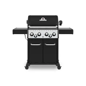 Gasolgrill Broil King Crown 490