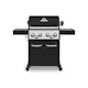 Gasolgrill Broil King Crown 490