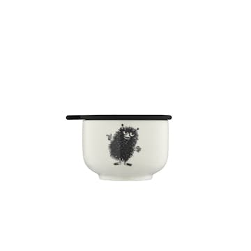 Skål Dsignhouse x Moomin med Lock