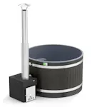 Vedeldad Badtunna Kirami Steady M CUBE