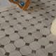 Natursten ArtStone Woodlight Gravin Octagon Polerad 5x5 cm