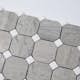 Natursten ArtStone Norway Blue Octagon Polerad 5x5 cm