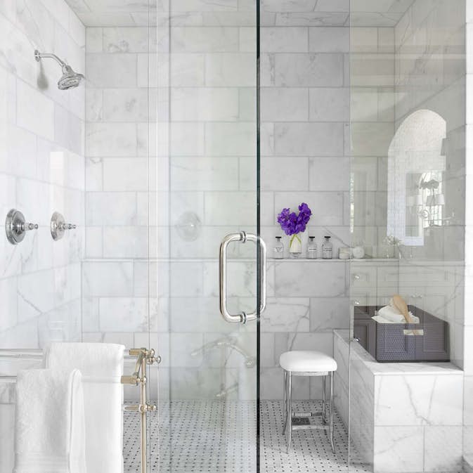 Natursten ArtStone Bianco Carrara C Polerad 30x60 cm