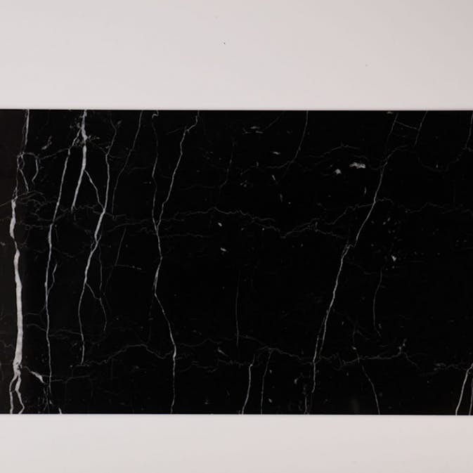 Natursten ArtStone Nero Marquina Polerad 30x60 cm