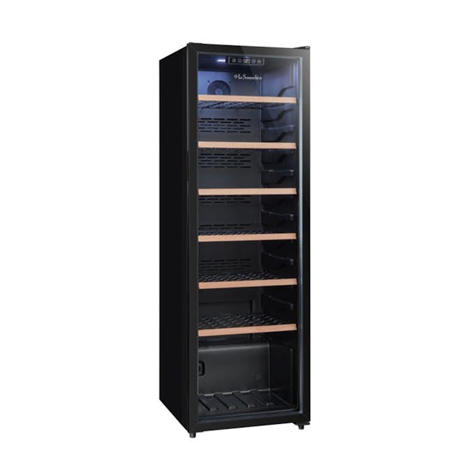 La Sommelière CTVNE147 vinkyl svart