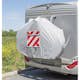 Cykelskydd Smart Living Bike Cover 1-3 cyklar