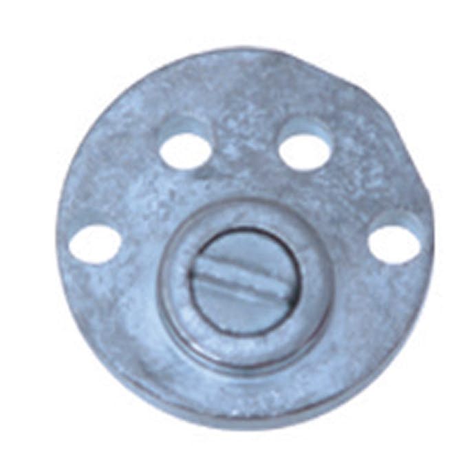 Cylinderförlängare ASSA ABLOY Rund Cylinder 10 Mm