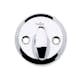Cylindervred 40 Habo Krom