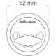 Cylindervred Habo 40 Clean