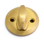 Cylindervred Habo 40 Matt Mässing