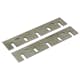 Hyvelkniv Makita D-63666 HSS 170 mm