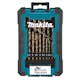 Metallborrset Makita D-67561 1-10 mm