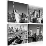 Tavla Arkiio Faces of New York