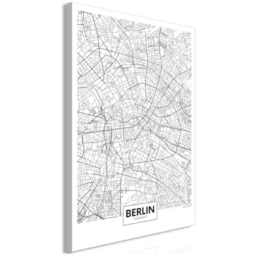 Tavla Arkiio Map of Berlin