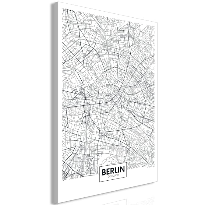 Tavla Arkiio Map of Berlin