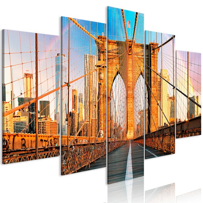 Tavla Arkiio Bridge to Happiness (5 Parts) Wide