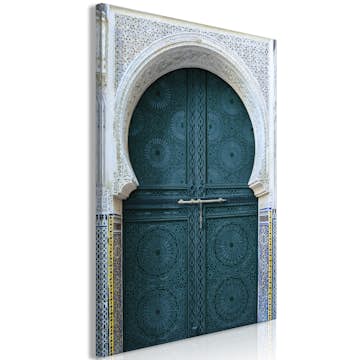 Tavla Arkiio Ethnic Door
