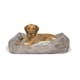 Hundbädd Danish design Snuggle Bed Arctic