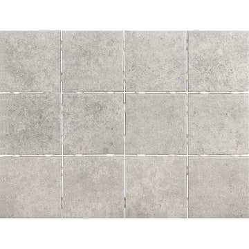Klinker Tenfors Luna Cool Grey 10x10 cm