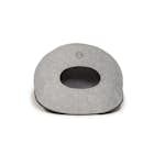 Kattbädd Danish design Cat Pebble