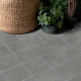 Klinker Urban Dunkel 20x20 cm