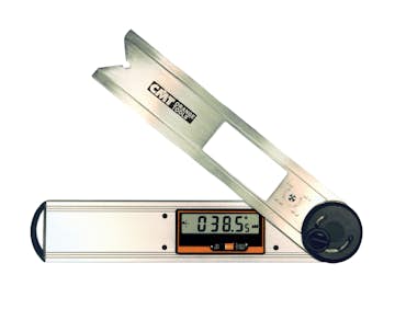 Digital Smygvinkelmätare CMT Orange Tools med LCD display