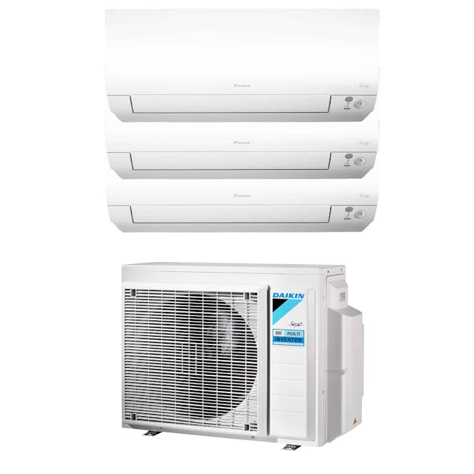 Luftvärmepump Daikin M3-R