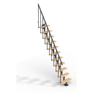 Spartrappa Dolle Dallas Onebox Rak