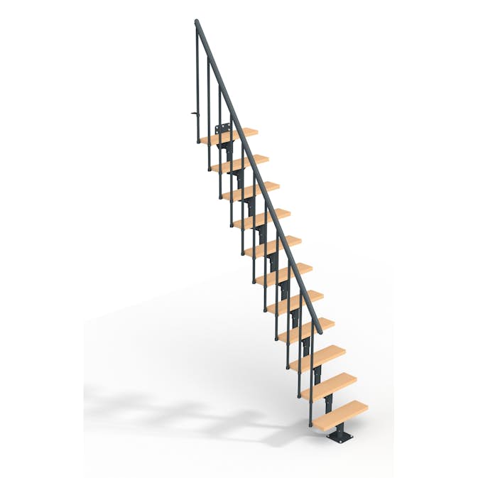 Spartrappa Dolle Dallas Onebox Rak