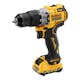 Borrmaskin DeWalt DCD706D2-QW 2 Ah Kit 12V