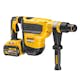 Borrhammare DeWalt DCH614X2 54V XR 6 Kg 2x9 Ah Laddare