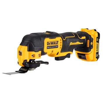 Multiverktyg DeWalt DCS353D2 12V XR 2x2 Ah