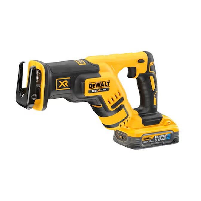 Tigersåg DeWalt DCS367H2T-QW 18V XR Komp Tstak 2x5 Ah